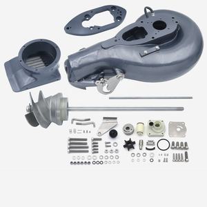 Bomba de accionamiento a chorro apta para YAMAHA Motor marino fueraborda de 2 tiempos y 15HP Compatible con Motor de barco original y piezas de repuesto - Product Image 2