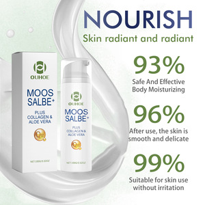 Crema Viso Antirughe e Idratante al Collagene e Aloe Vera 100g, Anti-Età per Tutti i Tipi di Pelle - Product Image 4