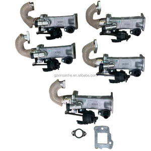 Refroidisseur EGR de haute qualité OEM, neuf, pièce moteur LR057662 pour Freelander 2, Discovery Sport, <span class=keywords><strong>Evoque</strong></span>, pour XF 2.2L - Product Image 1