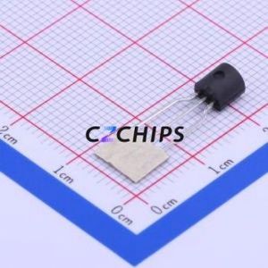 วงจรรวม TO-92-2.54mm MC78L05ABPRAG ใหม่ของแท้ชิป PMIC ตัวควบคุมเชิงเส้น (LDO) - Product Image 2