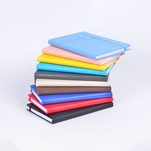 कस्टम रंगीन व्यक्तिगत नोटबुक छात्र कार्यालय दैनिक नोटबुक लेखन रचनात्मक यात्रा नोटबुक - Product Image 3