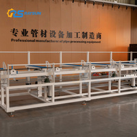Máquina de corte láser CNC para aluminio, acero y metal, máquina cortadora láser para procesamiento de perfiles de tuberías