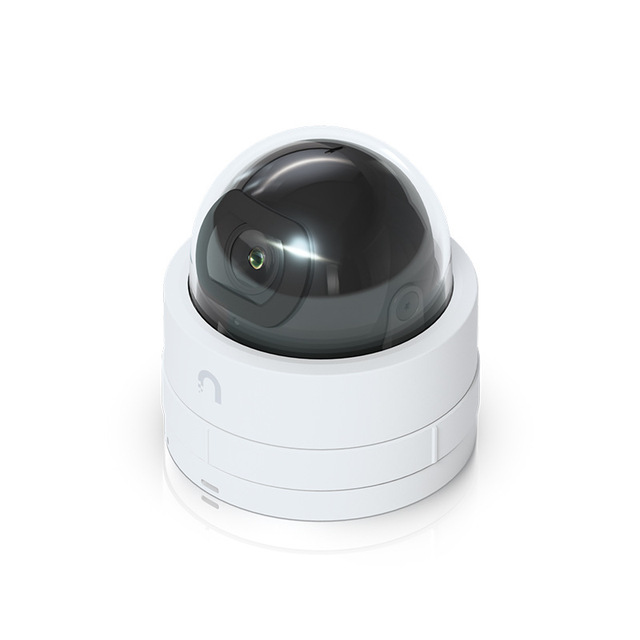 UniFi UVC-G5-Dome-Ultra2K 4K CMOS Camera with AI Object Detection Night Vision 102.4 Wide Angle PoE Cloud Storage