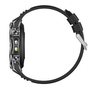 AK105 Smart Watch for Men 1.53" IP68 Waterproof BT Call Heart Rate Blood Oxygen 1000mAh FitCloudPro Fitness Tracker Android IOS - Product Image 6