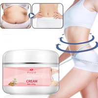 Acide hyaluronique Ginseng bonne forme crème pour le corps Anti Cellulite poids léger graisse brûlant crème de beauté