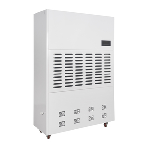 Nuevo Deshumidificador de Almacén de 600L/D con Calefacción PTC, 380V, 1 Año de Garantía, para Operaciones en Climas Fríos - Product Image 2
