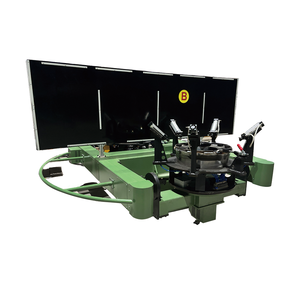 Rotary Welding <b>Table</b> 5-Axis Horizontal With Motor for Large Diameter Pipe and Structural Steel Fabrication High-accuracy 360. Fl - Product Image 2