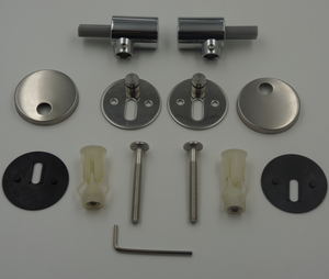 ソフトクロージング便座蓋ダンパーEBO-003プラスチック - Product Image 4