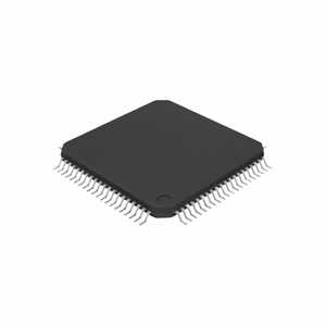 IC fivo 10NS 256KX9ซิงค์80TQFP ชิ้นส่วนอิเล็กทรอนิกส์ออริจินอลอจิก72V2103L15PF 80 LQFP - Product Image 1