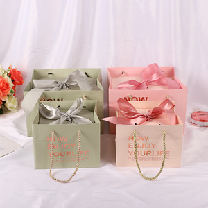 Fancy Gift <strong>Box</strong> With Ribbon <strong>Bride</strong> Bridesmaid Birthday Proposal <strong>Box</strong> - Product Image 3