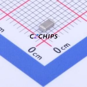 1206CG680J102NT SMD <b>Capacitor</b> (MLCC) 1206 ( Capacitance: 68pF )( Precision: 5% Rated Voltage: 1kV ) - Product Image 2