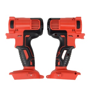 Custom Power Tool <b>Plastic</b> Handle Injection Molding Overmolding Service High Precision Shell Injection Molding Parts - Product Image 3