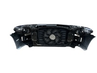Digunakan untuk Grille Bumper Depan Audi A3 Ukuran Standar OEM Pemasangan dengan Baut Universal Termasuk Baut Perlindungan Depan Mobil.