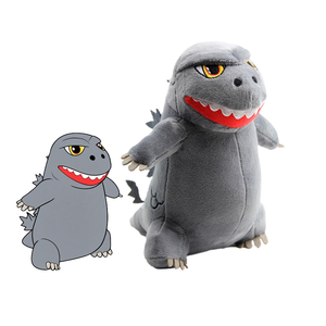 Peluche de Animales de Peluche Bordados en Fieltro Súper Lindos 2024, <span class=keywords><strong>Juguetes</strong></span> para Aliviar el Estrés, Regalo de Cumpleaños, Navidad, Día del Niño - Product Image 1