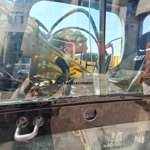 Excavadora de cadenas Caterpillar PC320GC usada, 99% original, bajo precio, pocas horas de operación, en venta - Product Image 6