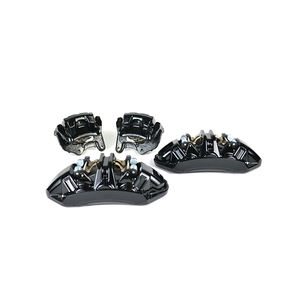 Para BMW M2 G87 G80 G82 F90, Kit de Discos de Freno de Cerámica de Carbono (CCB) Grandes de 380MM/400MM con Recubrimiento de Carburo de Silicio - Product Image 4