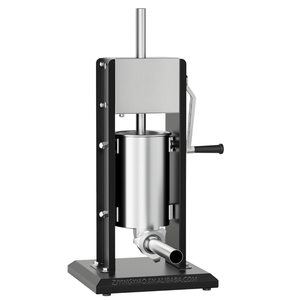 Vente chaude de remplisseuse à saucisses pneumatique quantitative commerciale de qualité supérieure - Product Image 2