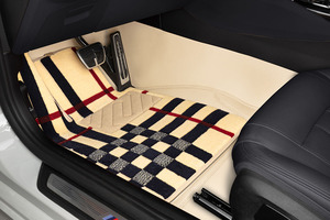 Alfombrillas Universales para Auto, <span class=keywords><strong>Precio</strong></span> al por Mayor, Juego de Alfombras para la Mayoría de Autos, Tamaños Personalizados/Fábrica OEM Directo de China - Product Image 6