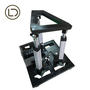 LeaderDream Virtual Personnalisé 3 DOF 3-dof DIY Motion Plate-forme <span class=keywords><strong>Fly</strong></span> & Car <span class=keywords><strong>Racing</strong></span> Play Simulatore Di Movimento 3dof Kit - Product Image 5