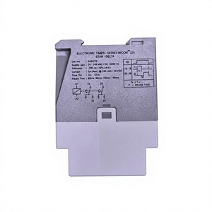 ตัวตั้งเวลาอิเล็กทรอนิกส์ MICON 225 Star Smart Digital Time Switch 24-240 VAC 50-60 Hz สำหรับควบคุมอุตสาหกรรม รุ่น 2ASDT0 - Product Image 3
