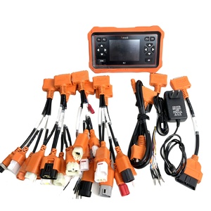 Herramienta de Diagnóstico para Motocicletas X TRUCK M1 Profesional, Multi-idioma, Eliminación de Códigos de Error, Prueba del Sistema ABS, Escáner de Motor - Product Image 1