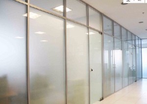 Custom High Quality 6.38-12.38mm <strong>Frosted</strong> Frameless Thermal Insulation Safety Tempered <strong>Glass</strong> <strong>Panel</strong> for Multiple Scenarios - Product Image 4