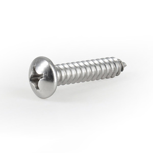Pan đầu tự khai thác ốc vít thép không gỉ 304 cho kỹ thuật <span class=keywords><strong>Fastener</strong></span> - Product Image 3