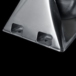 Inodoro Portátil Kuge S Trap para Acampar al Aire Libre, Inodoro Móvil de Acero Inoxidable para <span class=keywords><strong>Caravana</strong></span>/RV, Disponible en Stock - Product Image 2