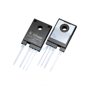 In Stock Transistors PG-TO247-4-17 IMZC120R040M2HXKSA1 Electronics Component - Product Image 1