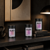 Boîte Ronde en Étain de Qualité Alimentaire pour le Rite du Thé, Scellage Double Couche, Personnalisation de Logo Premium pour Bonbons et Chocolats en Gros