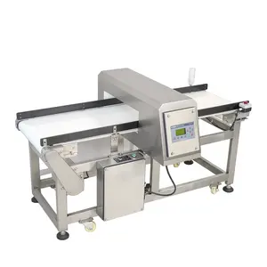 Food Safety Metal Inspection Machine Metal detector in China