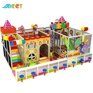 Customized Design Commercial Kids Playground Indoor