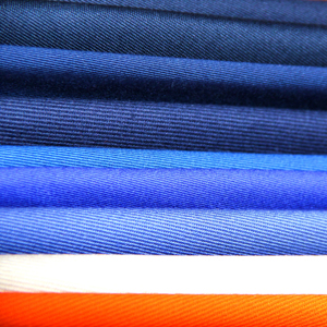 Nhà máy nóng bán 65/35 T/C Terylene/Bông 21*16 105*55 63 "vải chống nước cho người phụ nữ người đàn ông quần áo ngoài trời sử dụng - Product Image 3