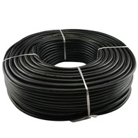 Câble gainé de caoutchouc résistant à l'usure YC-4*10+1/4*16+1*6 mm² ; Câble spécialement conçu pour les projets d'étanchéité