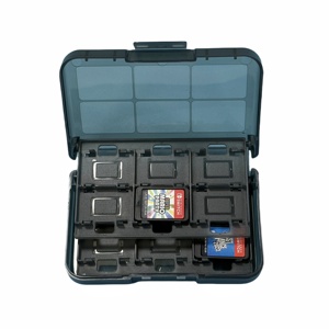 Aomiou 19-in-1 cho Nintendo cho chuyển đổi thiết yếu trò chơi phụ kiện Kit với miễn phí mix & phù hợp với kính bảo vệ trường hợp cho chuyển đổi 2 - Product Image 5