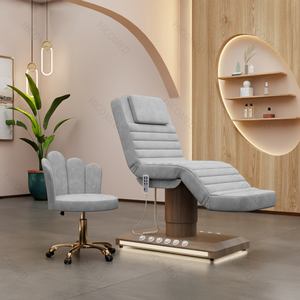 Salon Furniture Facial SPA Massage Bed with Optional Five-finger Salon Chair - Product Image 4