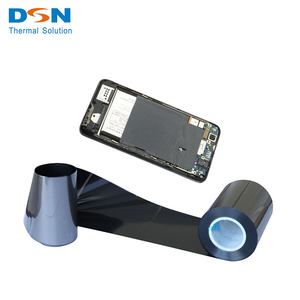 Alta conductividad térmica Venta caliente PGS hoja de grafito en <span class=keywords><strong>alibba</strong></span> - Product Image 2