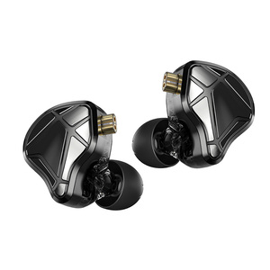 Auriculares Profesionales para Juegos KZ AXAS con Procesamiento de Señal Digital DSP, Sonido HiFi con Bajos Profundos, Localización Sonora, Ergonómicos y Personalizables - Product Image 3