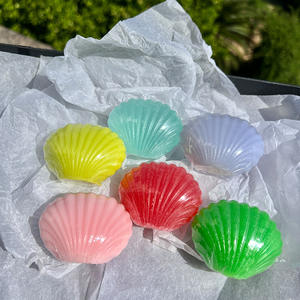 GMP Fábrica Personalizada Privada Lavanda Citrus Etiqueta Natural Orgánica Sólido Perro Jabón Bar Mascota Perro Champú <span class=keywords><strong>para</strong></span> el cuerpo - Product Image 4