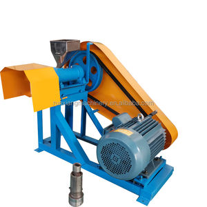 เครื่องอัดรีดอาหารขนมข้าวขนาดเล็กทำจากเส้นใยเส้นก๋วยเตี๋ยวและอาหารสำหรับโรงสีข้าว - Product Image 2