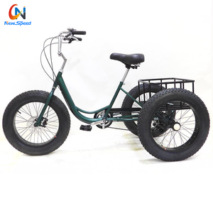 Venta al por Mayor de Triciclos para Adultos 2020 / Triciclos para Adultos Baratos / <span class=keywords><strong>Triciclo</strong></span> Moderno de 3 Ruedas para Adultos en Oferta - Product Image 4