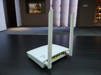 Modem Optik BRMC GM220-S FTTH ONU Epon GM220 s GM220S 1GE+3FE+1TEL+1USB+WiFi 2.4G Firmware Inggris XPON ONT GM220S