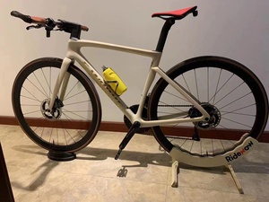 Support de stationnement en bois/<span class=keywords><strong>vtt</strong></span> gravier vélo de route - Product Image 4