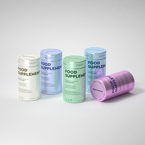 Envase de Aluminio Reutilizable para Pastillas de 355 ml, Envase para Suplementos Alimenticios, para Cápsulas y Pastillas, Lata de Aluminio con Tapa de Rosca - Product Image 4