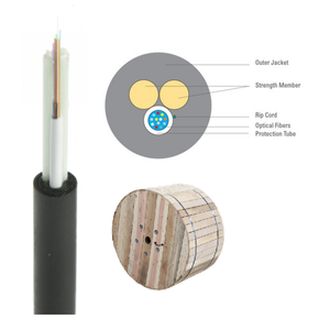 Latin <strong>American</strong> Market Mini ADSS ASU Fibra 6 Holis Communication Internet <strong>Cable</strong> ASU80 120 Drop Round Ftth Fiber Optic <strong>Cable</strong> - Product Image 1