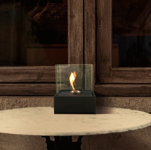 Chimenea portátil Inno-Fire <span class=keywords><strong>de</strong></span> <span class=keywords><strong>bioetanol</strong></span>, tischkamin, a la vez - Product Image 2