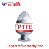 Poudre de résine PTFE CAS 9002-84-0 Polytétrafluoroéthylène