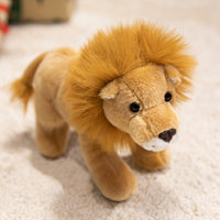 Fabricants de jouets en peluche d'animaux kawaii en gros, jouets en peluche d'animaux du zoo personnalisés, jouets en peluche mignons pour enfants