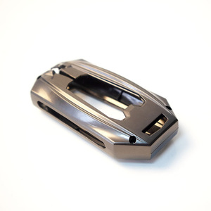 Factory Customization Die Casting Parts for Aluminium Zinc Alloy Parts for Car Key Metal Design and <strong>Manufactored</strong> - Product Image 2