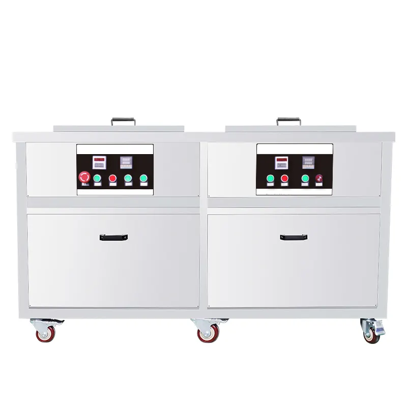 45 L*2 Tanks industrieller Ultraschallreiniger für Reinigungsinstrument Teile Reinigungsgeräte